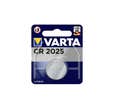 Micro Pile CR2025 VARTA Lithium 3V