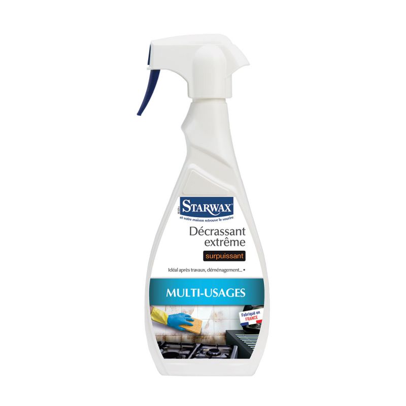 Décrassant extrême surpuissant multi-usages - 500 ml