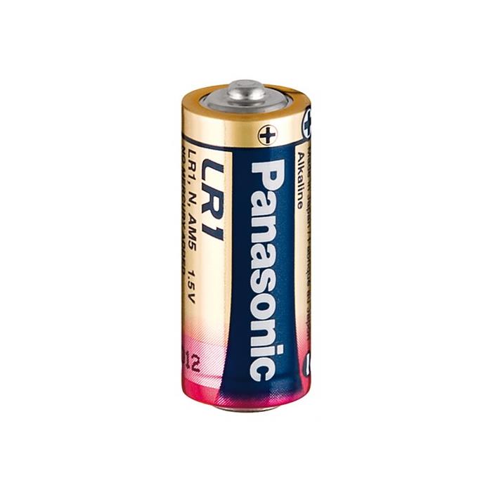 PANASONIC Pile Cell Power LR1/N (Lady) Alcaline Manganese 1.5 V