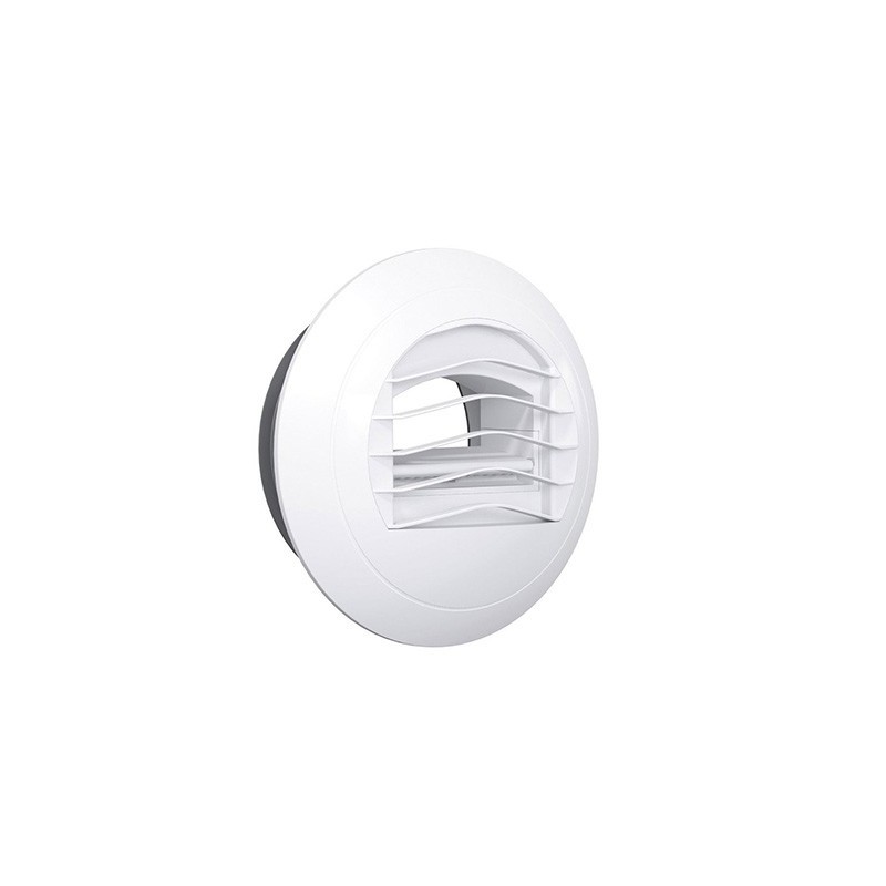 Bouche autoréglable manchette à joint D125 - BARJ 30 UNELVENT - 851909 Bouche mono débit 30 m3/h - manchette à joint diamètre 125 mm