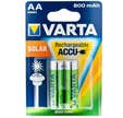 Pile rechargeable AA R6 Varta 2 pièces