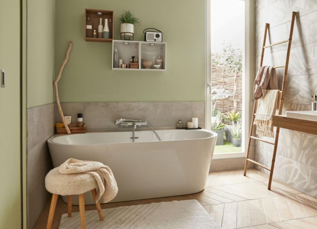 Flexible de douche L.150 cm chrome, HANSGROHE Sensoflex