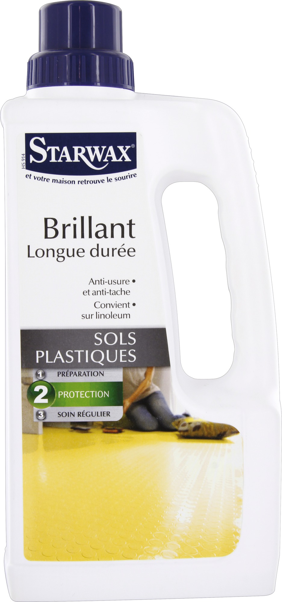 Protection brillante Starwax - Flacon 1 l