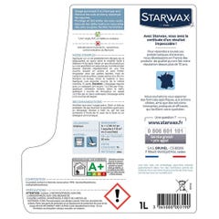 Protection brillante Starwax - Flacon 1 l 1