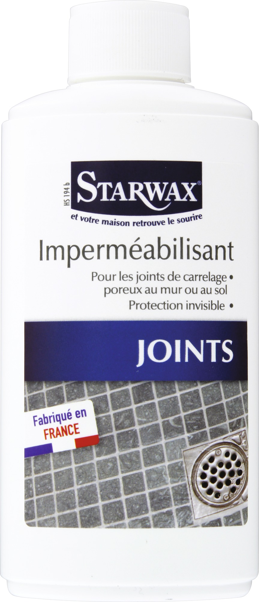 Impermeabilisant joints Starwax - 200 ml