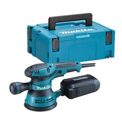 Ponceuse excentrique MAKITA 300W 125mm BO5041J