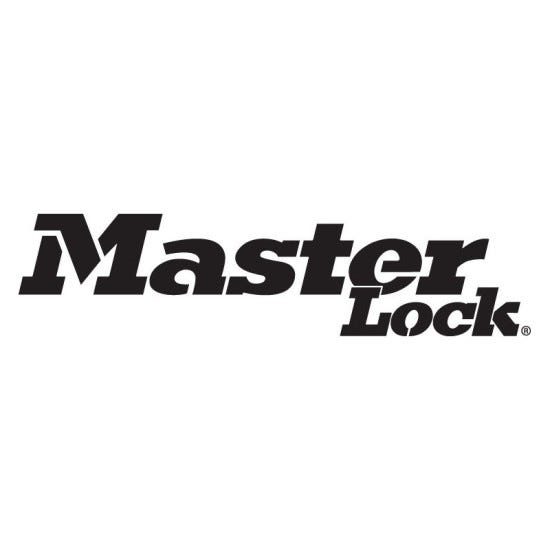 Master lock 140eursix lot de 6 cadenas en laiton 40 mm s'entrouvrant 0