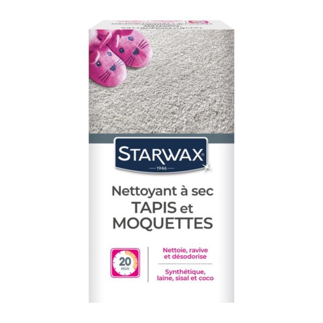Nettoyant à sec pour tapis 500g