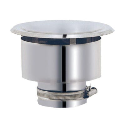 Chapeau déflecteur Apollo Pellets - Diamètre : 80 mm 0