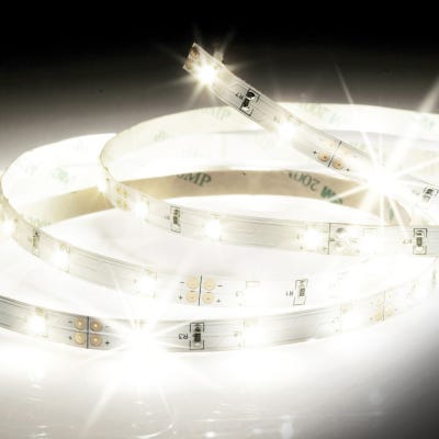 Xanlite - Ruban LED (kit complet) - 3m - éclairant 1900 lumens - Blanc neutre - LSA-K3E
