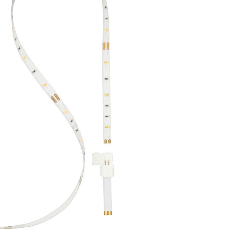 Xanlite - Ruban LED (kit complet) - 3m - éclairant 1500 lumens - Blanc chaud - Connectable jusqu'à 13m - LSA-K3E 3