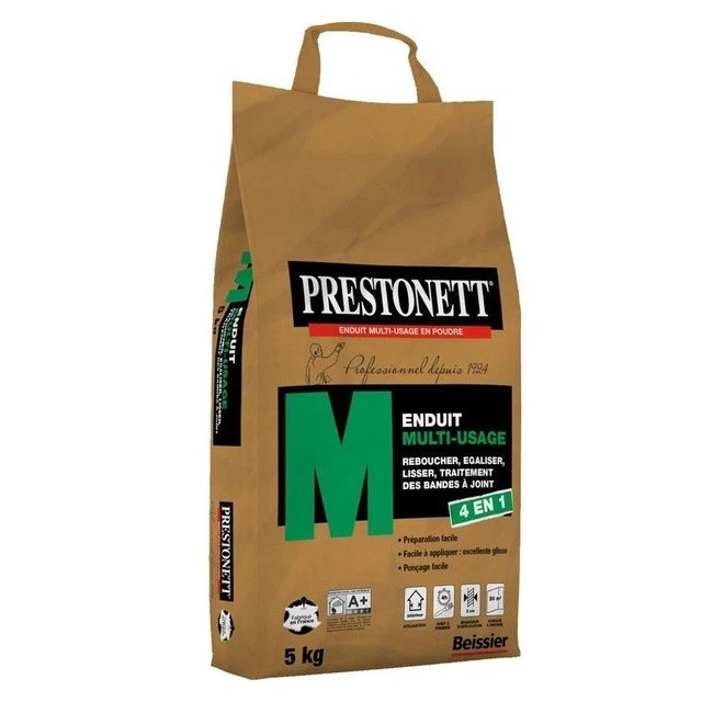 PRESTONETT MULTI USAGE EN POUDRE SAC 5 KG - BEISSIER SA