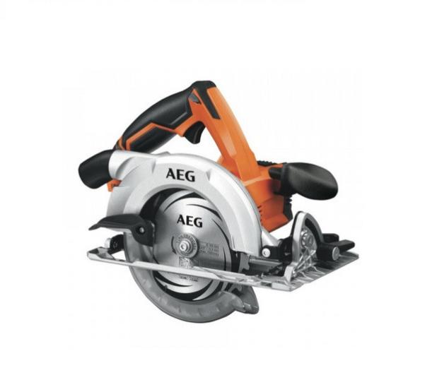 Scie circulaire AEG 18V 165mm Li-ion sans batterie ni chargeur BKS 18Li-0
