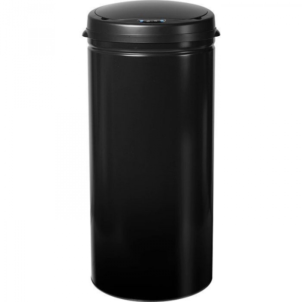 Poubelle automatique KITCHEN UP - Hailo - Noir