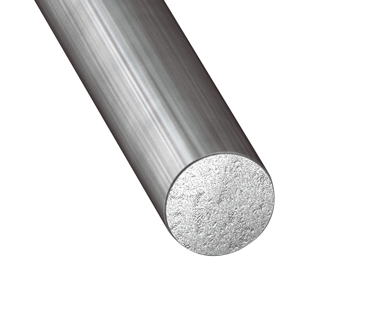 Rond acier étiré verni 12mm 1m