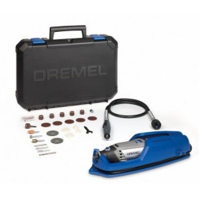 Dremel - Outil multifonction 3000 (3000-1/25 ez) - Distriartisan
