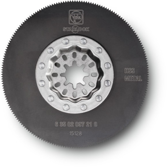 Lame de scie circulaire métal Starlock FEIN - Ø85 - 63502097210