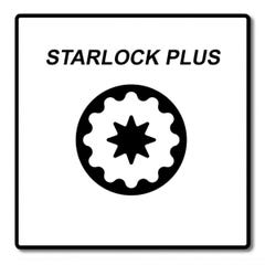 Lame de scie universelle BIM 60x28 E-CUT Starlock+ paquet de 3 pièces - FEIN - 63502151220 1
