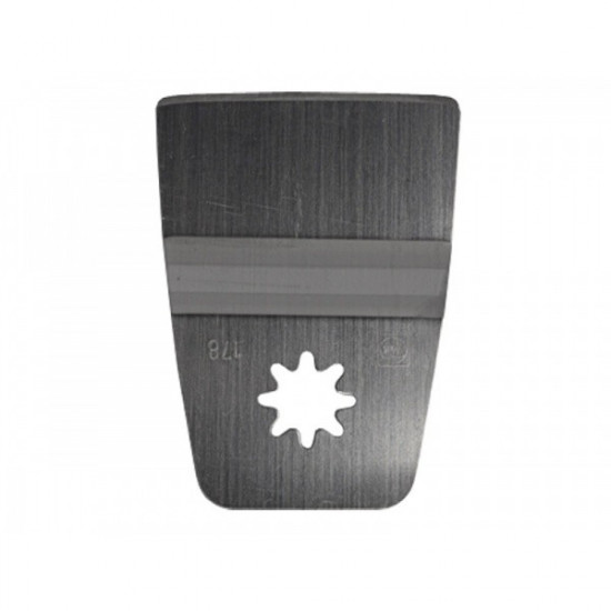 Racloir souple FEIN pour FMM250Q - 2 pièces - 63903165013