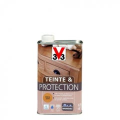 Teinte & Protection 3 en 1 2
