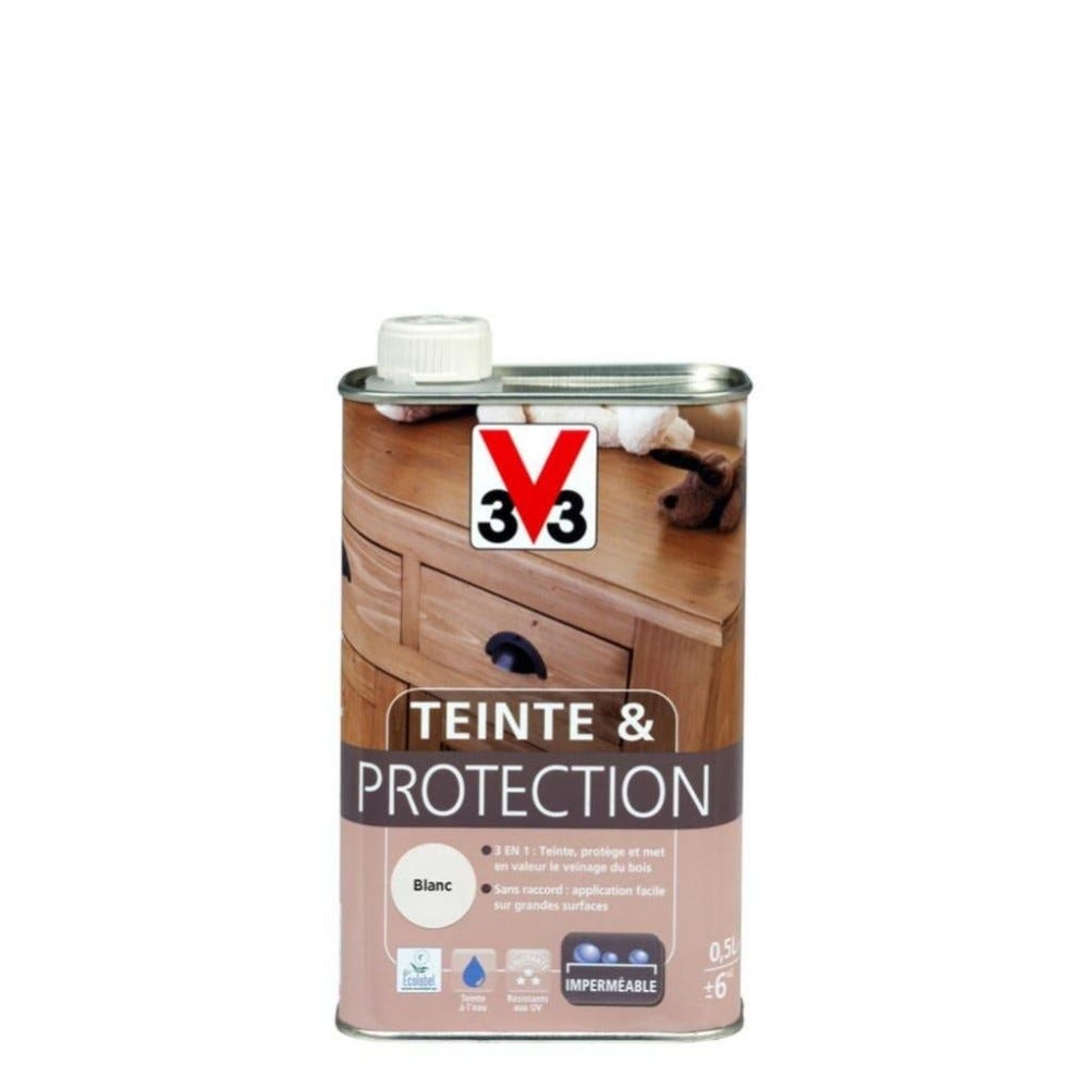 Teinte & Protection 3 en 1 2