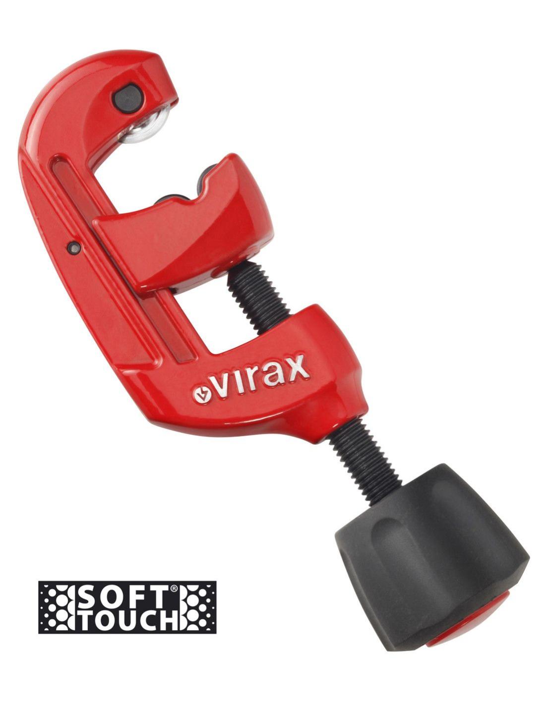 Coupe-tube cuivre C28 6-28 mm - 210441 - Virax