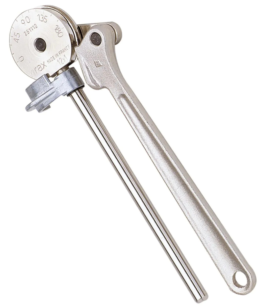 Pince à cintrer en acier Ø 10 mm / R23 Virax