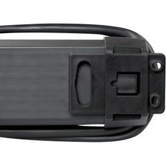Brennenstuhl Multiprise Premium-Plus Noire - 8 prises - avec 3m de cable - Fabrication Francaise 4