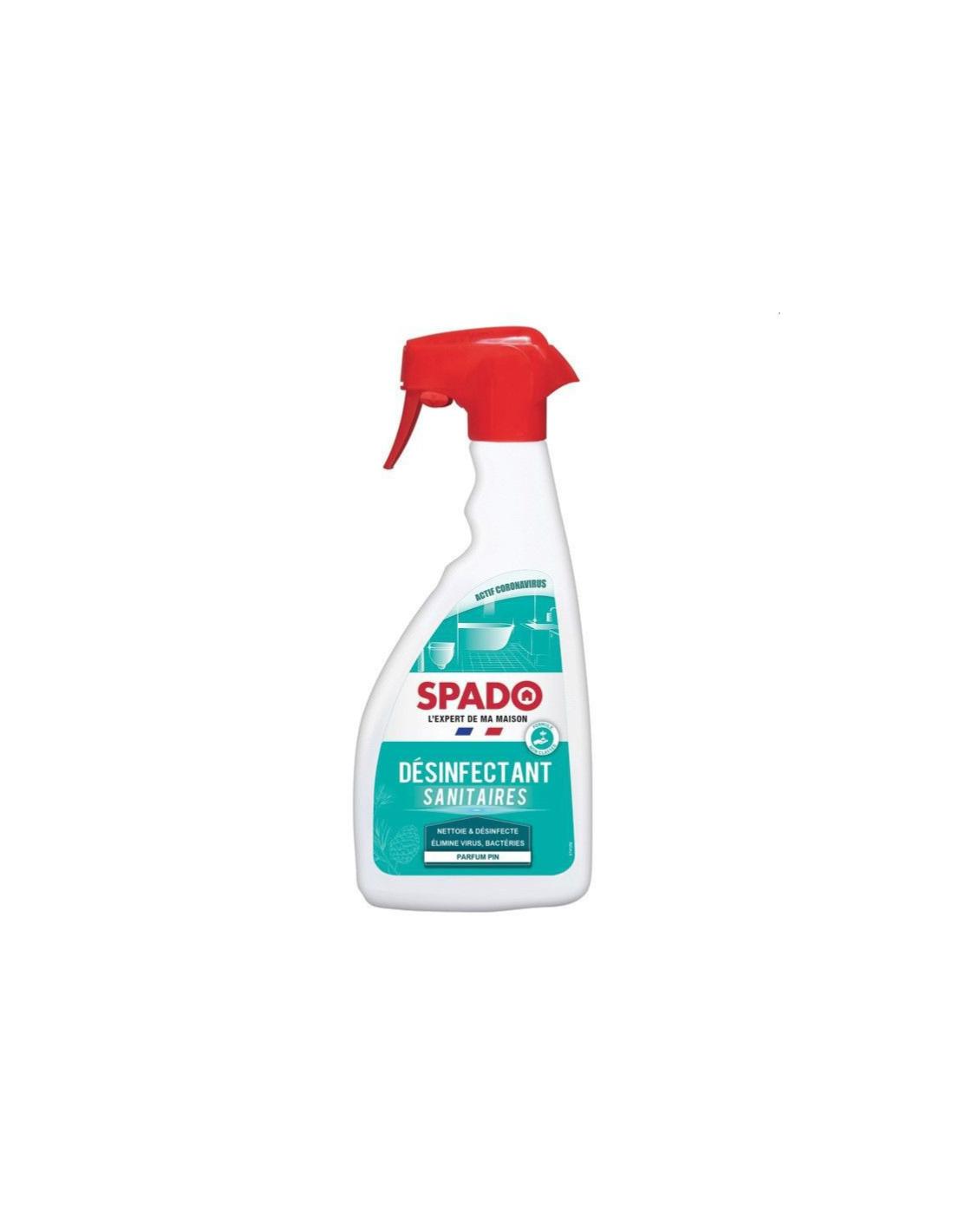 Spado Detar Desinf Sanit4en1 500ml - SPADO