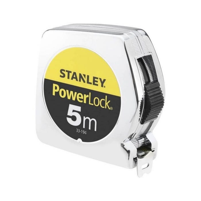 Mesure Powerlock ABS 5 m 0-33-194 Stanley 4