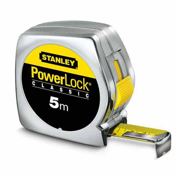 Mesure Powerlock ABS 5 m 0-33-194 Stanley 0
