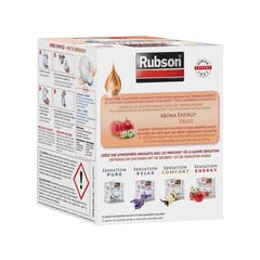 RUBSON Sensation 2 power tabs 3en1 *6 3