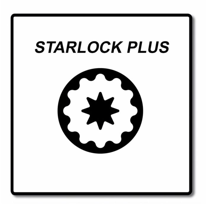 Set de sciage et limage Starlock FEIN - 35222952020 1