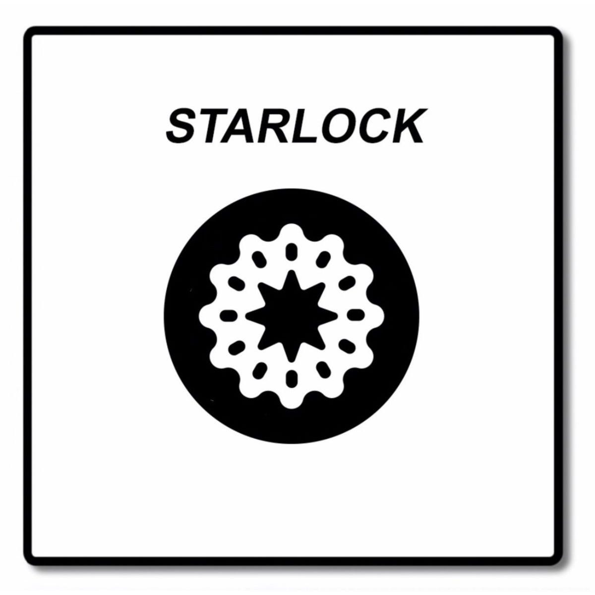 Set de sciage et limage Starlock FEIN - 35222952020 2