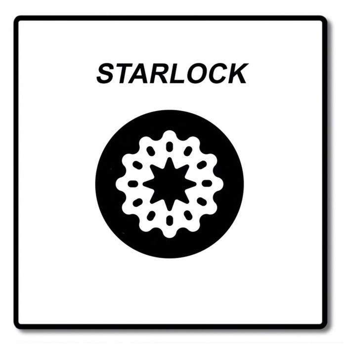 Set de sciage et limage Starlock FEIN - 35222952020 2