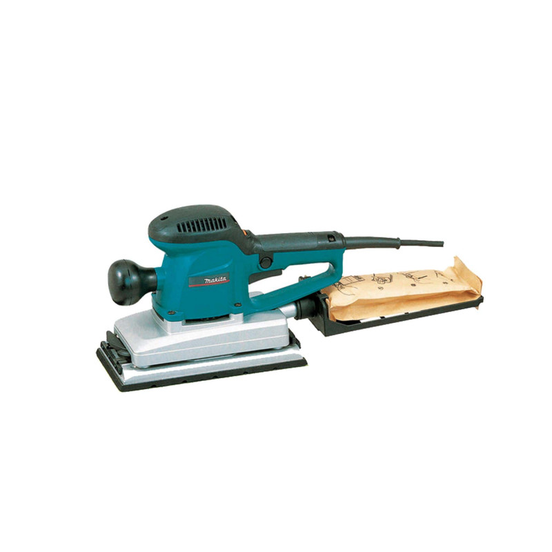 Ponceuse vibrante MAKITA 330W 115 x 229mm BO4900VJ