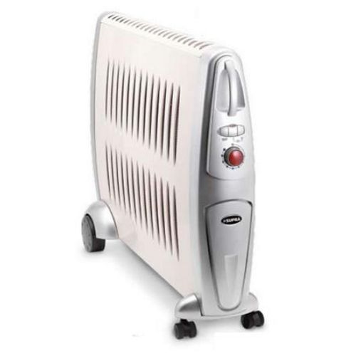 radiateur chaleur douce 1500w - supra
