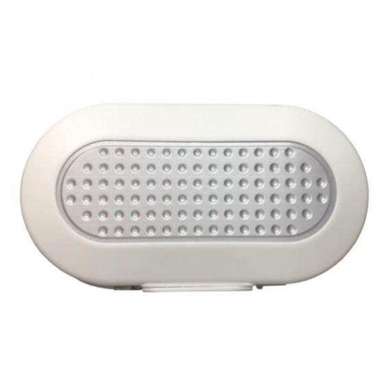 Mini-coffre portable à combinaison Master Lock 5900EURD Couleur - Blanc