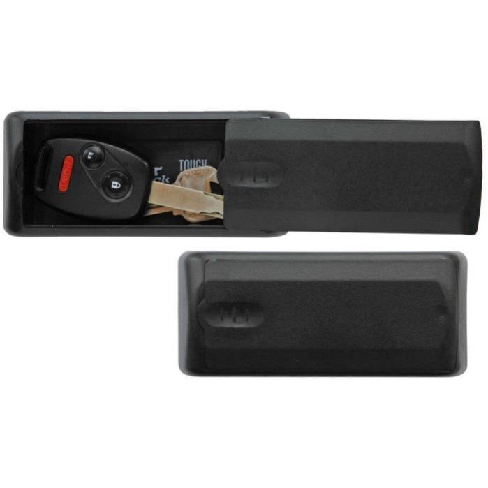 MASTER LOCK Mini boite a cles magnetique - Cachette pour dissimuler la cle de voiture