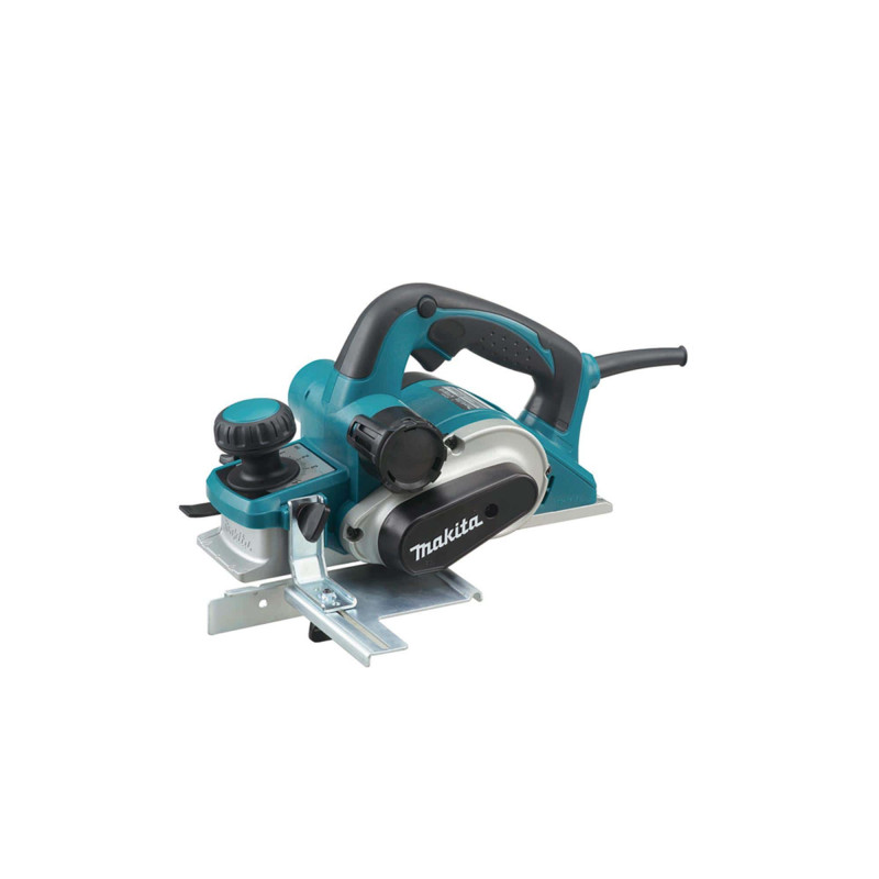 Rabot électrique MAKITA 850W 82mm KP0810J