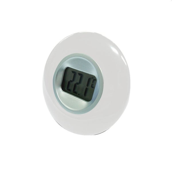 Otio-Thermomètre int/ext sans fil Noir - Otio & Thermomètre d'intérieur  bleu - Otio