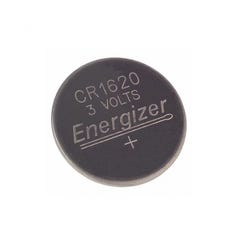 Energizer 1 pile lithium CR1620 - 3V - Piles - Achat & prix