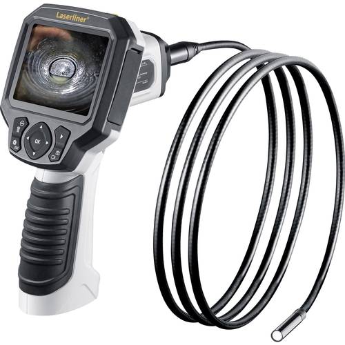 Endoscope Laserliner 082.115A Ø de la sonde: 9 mm Longueur de sonde: 5 m