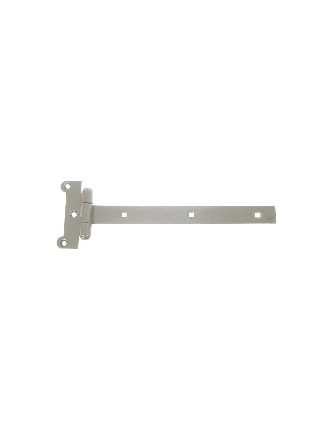 penture festonnee 40cm zingue