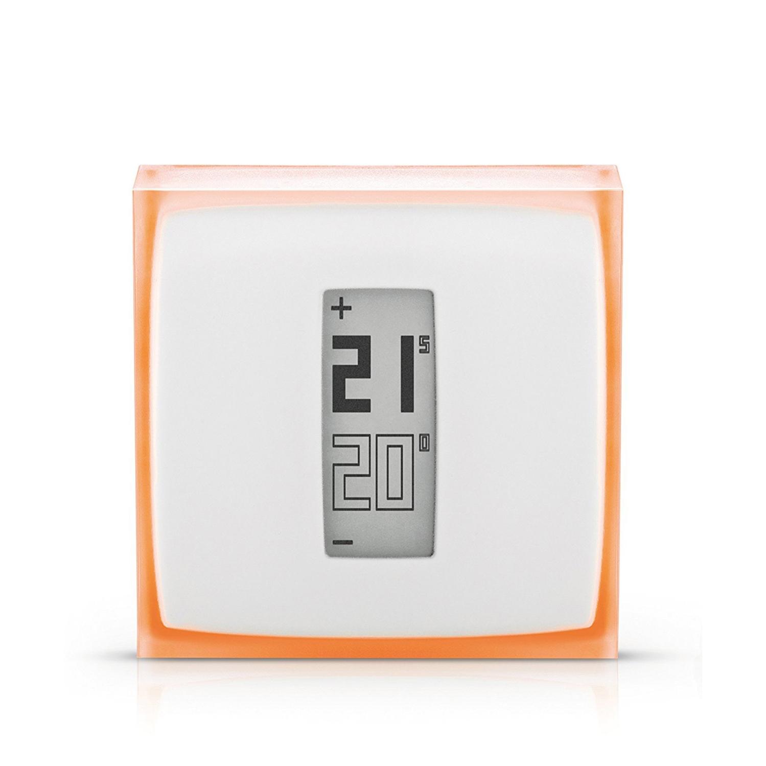 Thermostat Connecté - Netatmo