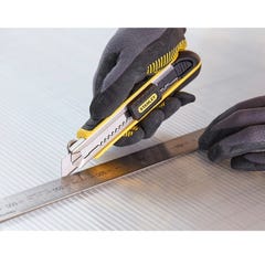 Cutter à cartouche FATMAX® 9mm - STANLEY - 0-10-475 4