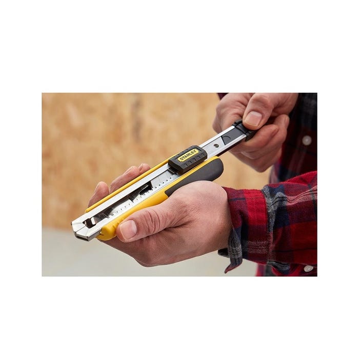 Cutter à cartouche FATMAX® 9mm - STANLEY - 0-10-475 6