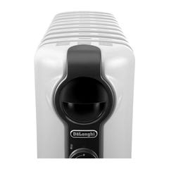 Radiateur bain d'huille RADIA DELONGHI - 1500W - 3 allures de chauffe - Technologie Real Energy - Batterie haute performance 1