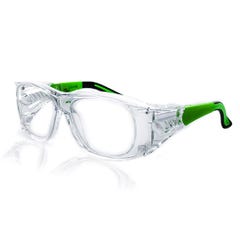 VARIONET Lunettes de Protection Adaptée à votre vue (presbytie)+1,50 à la Vue Safety - Vision de 30 cm à 1 mètre - Normes CE