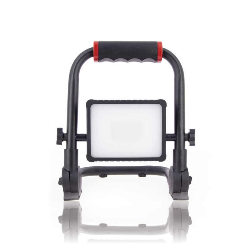 Xanlite - Projecteur LED Sans Fil, Ultra Plat, 1400 Lumens, Rechargeable - PR20WR